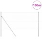 vidaXL Recinzione Esagonale 1x100 m in Acciaio Zincato vidaXL Recinzione Esagonale 1x100 m in Acciaio Zincato