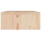 Supporto per Monitor 60x24x10,5 cm in Legno Massello di Pino Supporto per Monitor 60x24x10,5 cm in Legno Massello di Pino