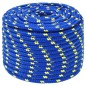 Corda Nautica Blu 12 mm 100 m in Polipropilene Corda Nautica Blu 12 mm 100 m in Polipropilene