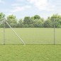 vidaXL Recinzione esagonale 1,2x10 m in acciaio zincato vidaXL Recinzione esagonale 1,2x10 m in acciaio zincato