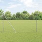 Recinzione Esagonale vidaXL 1,6x10 m Acciaio Zincato Recinzione Esagonale vidaXL 1,6x10 m Acciaio Zincato