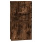 Credenza Rovere Fumo in Legno Multistrato Credenza Rovere Fumo in Legno Multistrato
