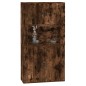 Credenza Rovere Fumo in Legno Multistrato Credenza Rovere Fumo in Legno Multistrato