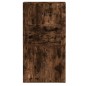 Credenza Rovere Fumo in Legno Multistrato Credenza Rovere Fumo in Legno Multistrato