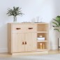 Credenza 98,5x40x75 cm in Legno Massello di Pino Credenza 98,5x40x75 cm in Legno Massello di Pino