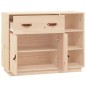 Credenza 98,5x40x75 cm in Legno Massello di Pino Credenza 98,5x40x75 cm in Legno Massello di Pino