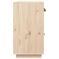 Credenza 98,5x40x75 cm in Legno Massello di Pino Credenza 98,5x40x75 cm in Legno Massello di Pino