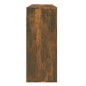 Armadietto a Muro Rovere Fumo 80x33x80 cm in Legno Multistrato Armadietto a Muro Rovere Fumo 80x33x80 cm in Legno Multistrato