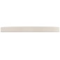 Piano Tavolo Bianco Ø30x2,5 cm in Legno Massello di Pino Piano Tavolo Bianco Ø30x2,5 cm in Legno Massello di Pino