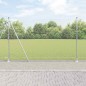 Recinzione Hexagon 1,4x10 m in Acciaio Zincato vidaXL
