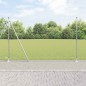 Recinzione Esagonale vidaXL 1.6x10 m Acciaio Zincato Recinzione Esagonale vidaXL 1.6x10 m Acciaio Zincato