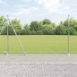 Recinzione Esagonale vidaXL 1,6x10 m Acciaio Zincato Recinzione Esagonale vidaXL 1,6x10 m Acciaio Zincato