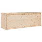 Mobili TV 6 pz in Legno Massello di Pino Mobili TV 6 pz in Legno Massello di Pino