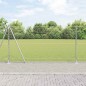 vidaXL Set di recinzioni Acciaio zincato 25 x 1,2 m Acciaio zincato vidaXL Set di recinzioni Acciaio zincato 25 x 1,2 m Acciaio zincato