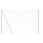 vidaXL Set di Recinzione Acciaio zincato 25 x 1.5 m Acciaio zincato vidaXL Set di Recinzione Acciaio zincato 25 x 1.5 m Acciaio zincato