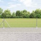 Recinzione Esagonale vidaXL 0.5x50 m in Acciaio Zincato Recinzione Esagonale vidaXL 0.5x50 m in Acciaio Zincato