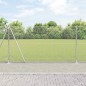 Recinzione Esagonale vidaXL 1.2x50 m Acciaio Zincato Recinzione Esagonale vidaXL 1.2x50 m Acciaio Zincato