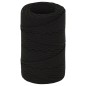 Corda da Lavoro Nera 2 mm 25 m in Poliestere Corda da Lavoro Nera 2 mm 25 m in Poliestere
