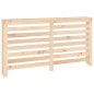 Copertura Termosifone 153x19x84 cm in Legno Massello di Pino Copertura Termosifone 153x19x84 cm in Legno Massello di Pino