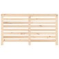 Copertura Termosifone 153x19x84 cm in Legno Massello di Pino Copertura Termosifone 153x19x84 cm in Legno Massello di Pino