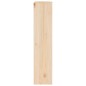 Copertura Termosifone 153x19x84 cm in Legno Massello di Pino Copertura Termosifone 153x19x84 cm in Legno Massello di Pino