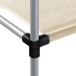 Rastrelliera per Lavatrice Crema 87x55x90,5 cm Ferro Rastrelliera per Lavatrice Crema 87x55x90,5 cm Ferro