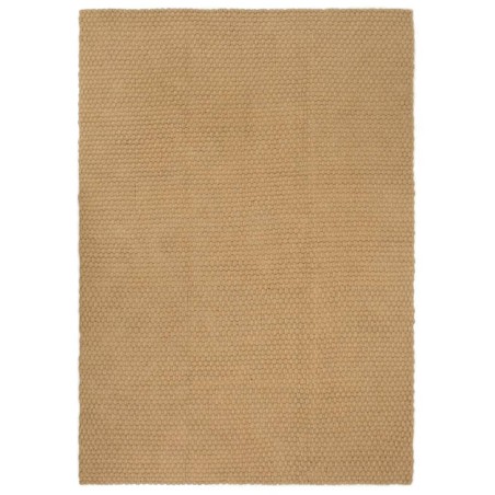 vidaXL Tappeto Rettangolare Naturale 180x250 cm in Juta