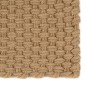 vidaXL Tappeto Rettangolare Naturale 180x250 cm in Juta vidaXL Tappeto Rettangolare Naturale 180x250 cm in Juta