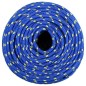 Corda Nautica Blu 10 mm 100 m in Polipropilene Corda Nautica Blu 10 mm 100 m in Polipropilene