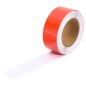 Nastro Riflettente Rosso 5 cm x 20 m PVC Nastro Riflettente Rosso 5 cm x 20 m PVC