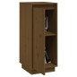 Credenze 2 pz Miele 31,5x34x75 cm in Legno Massello di Pino Credenze 2 pz Miele 31,5x34x75 cm in Legno Massello di Pino