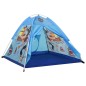 vidaXL Tenda da Gioco per Bambini Blu con 250 Palline 120x120x90 cm vidaXL Tenda da Gioco per Bambini Blu con 250 Palline 120x120x90 cm