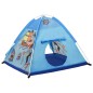 vidaXL Tenda da Gioco per Bambini Blu con 250 Palline 120x120x90 cm vidaXL Tenda da Gioco per Bambini Blu con 250 Palline 120x120x90 cm