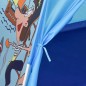 vidaXL Tenda da Gioco per Bambini Blu con 250 Palline 120x120x90 cm vidaXL Tenda da Gioco per Bambini Blu con 250 Palline 120x120x90 cm
