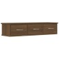Armadietto Parete Rovere Marrone 88x26x18,5cm Legno Multistrato Armadietto Parete Rovere Marrone 88x26x18,5cm Legno Multistrato