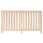 vidaXL Copertura Termosifone 153x19x84 cm in Legno Massello di Pino vidaXL Copertura Termosifone 153x19x84 cm in Legno Massello di Pino