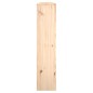 vidaXL Copertura Termosifone 153x19x84 cm in Legno Massello di Pino vidaXL Copertura Termosifone 153x19x84 cm in Legno Massello di Pino