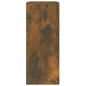 Credenza Rovere Fumo 60x30x75 cm in Legno Multistrato Credenza Rovere Fumo 60x30x75 cm in Legno Multistrato