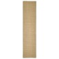 Tappeto in Sisal Naturale 80 x 350 cm Tappeto in Sisal Naturale 80 x 350 cm