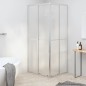 Cabina Doccia ESG Smerigliato 80x70x180 cm Cabina Doccia ESG Smerigliato 80x70x180 cm
