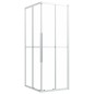Cabina Doccia ESG Smerigliato 80x70x180 cm Cabina Doccia ESG Smerigliato 80x70x180 cm
