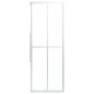 Cabina Doccia ESG Smerigliato 80x70x180 cm Cabina Doccia ESG Smerigliato 80x70x180 cm