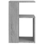 Tavolino da Salotto Grigio Sonoma 36x30x56 cm Legno Multistrato Tavolino da Salotto Grigio Sonoma 36x30x56 cm Legno Multistrato