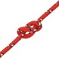 Corda Nautica Rossa 12 mm 100 m in Polipropilene Corda Nautica Rossa 12 mm 100 m in Polipropilene