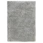 Tappeto Shaggy a Pelo Lungo Grigio 160x230 cm 50 mm Tappeto Shaggy a Pelo Lungo Grigio 160x230 cm 50 mm