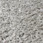 Tappeto Shaggy a Pelo Lungo Grigio 160x230 cm 50 mm Tappeto Shaggy a Pelo Lungo Grigio 160x230 cm 50 mm