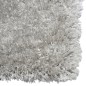 Tappeto Shaggy a Pelo Lungo Grigio 160x230 cm 50 mm Tappeto Shaggy a Pelo Lungo Grigio 160x230 cm 50 mm