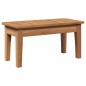 vidaXL Set da pranzo da giardino 5 pezzi con cuscini - Legno di teak massello vidaXL Set da pranzo da giardino 5 pezzi con cuscini - Legno di teak massello