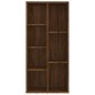 Libreria Rovere Marrone 50x25x106 cm Libreria Rovere Marrone 50x25x106 cm