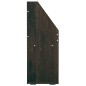 Portariviste per Bambini Rovere Fumo 71x30x78,5 cm Truciolato Portariviste per Bambini Rovere Fumo 71x30x78,5 cm Truciolato